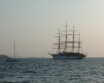 Velisti cittadini del mondo